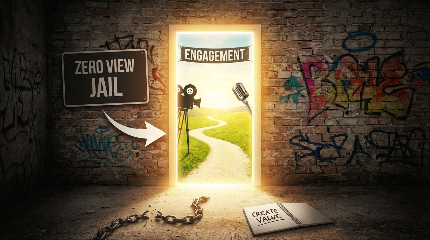 How to Escape Zero View Jail