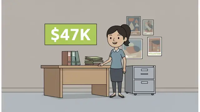 2D Stickman video made with TaleTok: Priya makes $47,000 a year