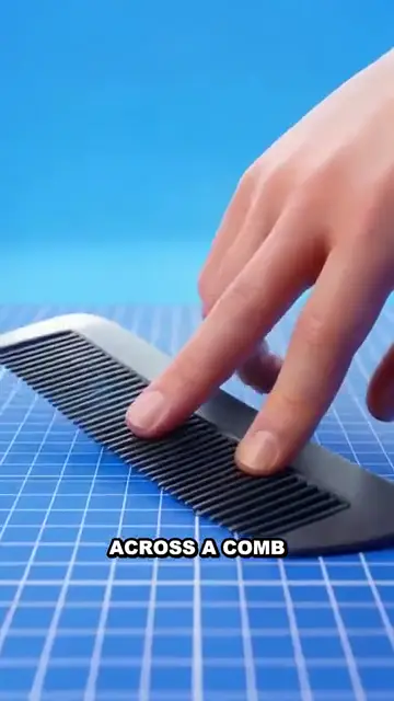 Zack D Films video made with TaleTok: Why your cat fears a comb